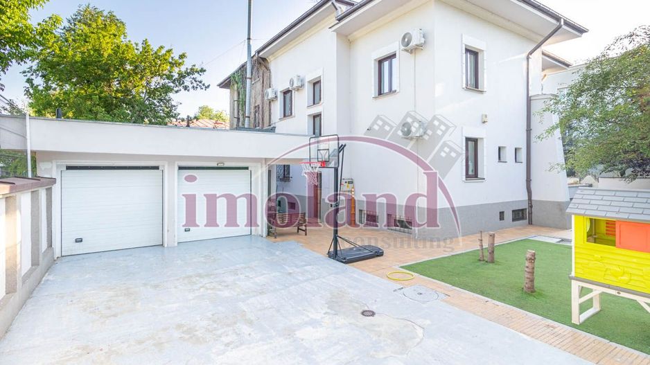 Imobil -  teren 440 mp - Floreasca- Compozitori - Poză 1