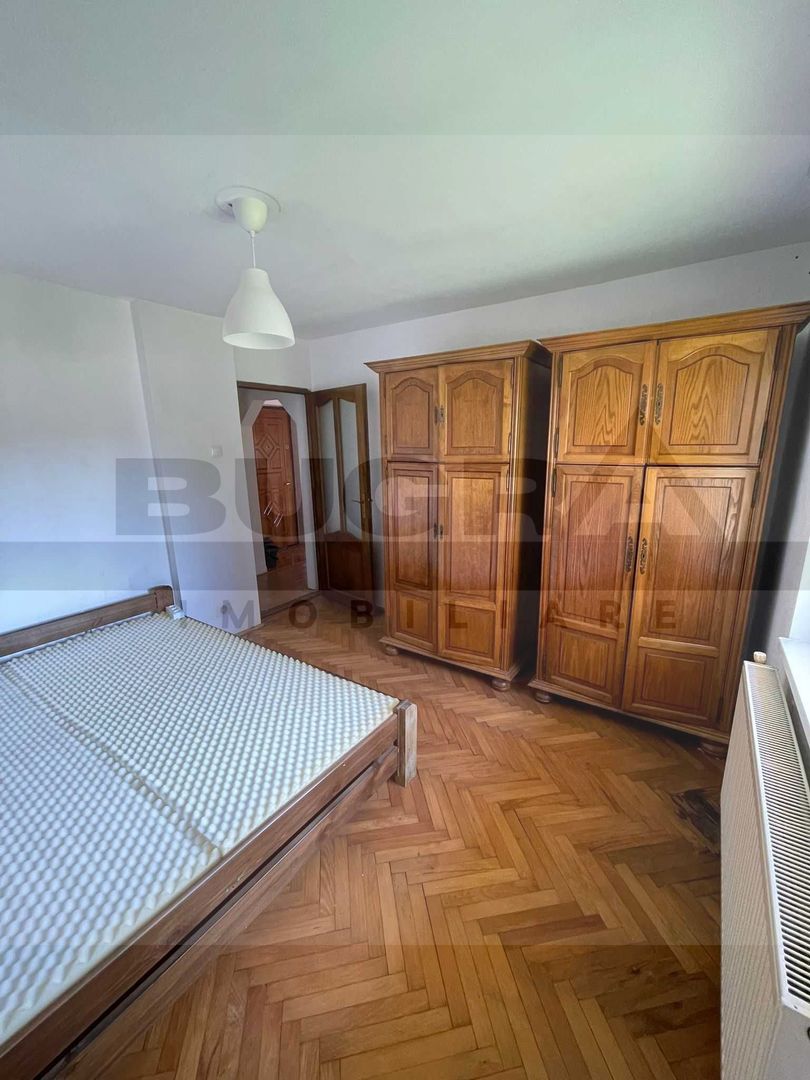 Apartament de 2 camere, 53mp, Garaj, zona Centrala Apahida - Poză 8