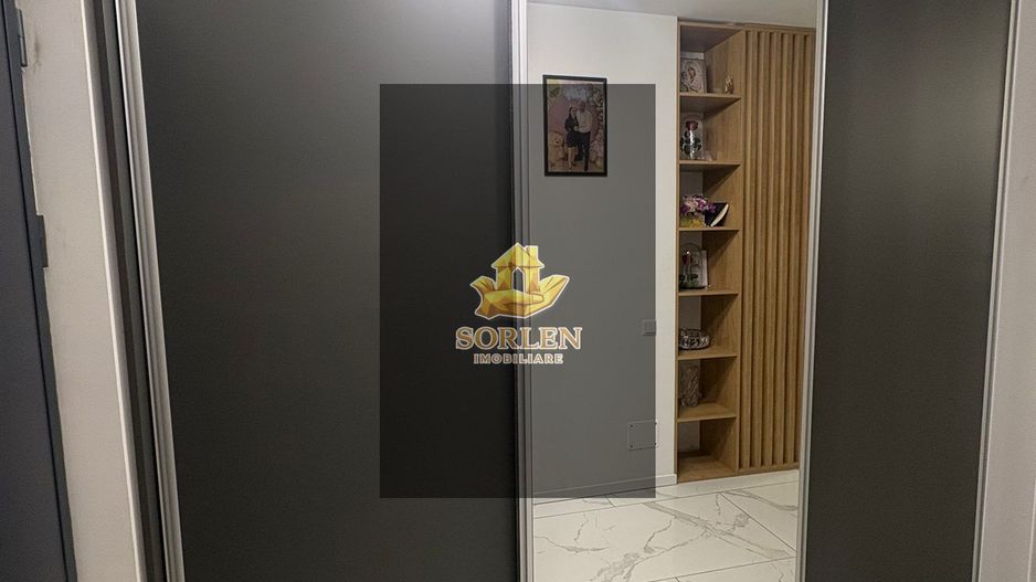 Apartament modern cu 2 camere | Zona Metro Amethyst | Floresti - Poză 10