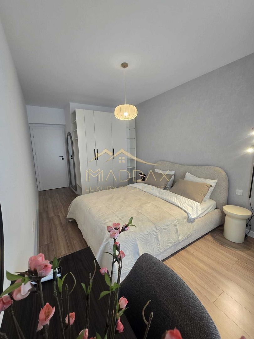 Smart Residence Lujerului | 2 Camere Premium | Prima Închiriere | Parcare - Poză 7