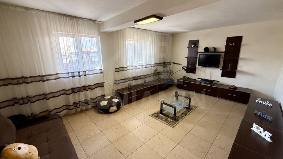 Casa langa Spitalul de Neuro-Acces auto-4 dormitoare-Foisor-Libera - Poză 1