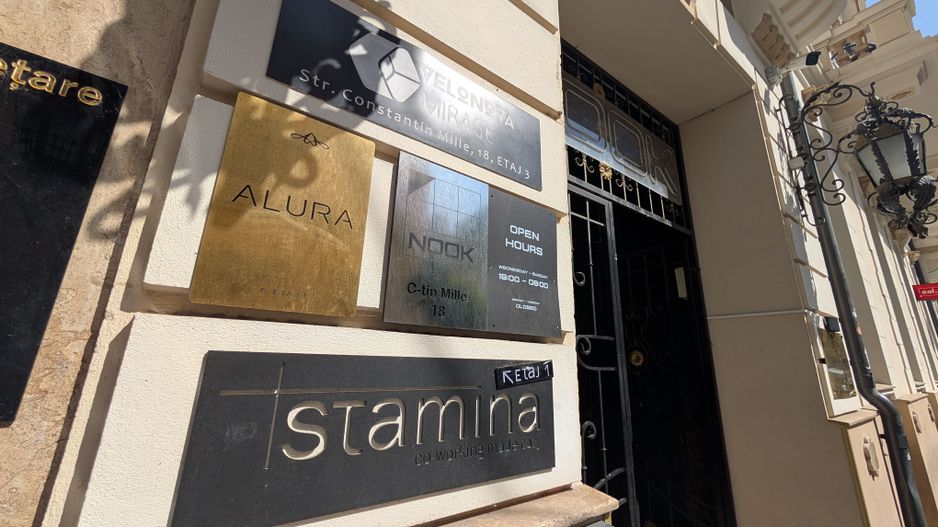 Coworking modern în zona Cișmigiu – 3 birouri de închiriat - Poză 28