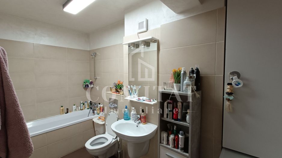 Apartament 2 camere | 54mp | zona Flora Parc - Poză 9