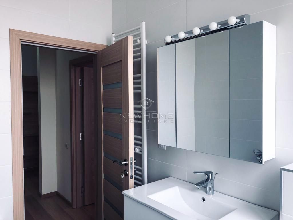 Apartament 3 camere, zona Centru NTT Data, imobil nou Parcare - Poză 9