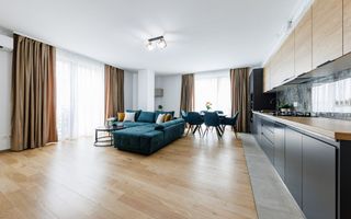 Apartament spatios, luminos, prima inchiriere, 4 cam, Tache Ionescu, Comision 0 - Poză 3