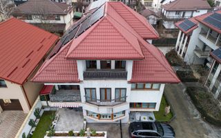 Casa tip duplex cu independenta energetica, Comuna Berceni, Ilfov - Poză 1