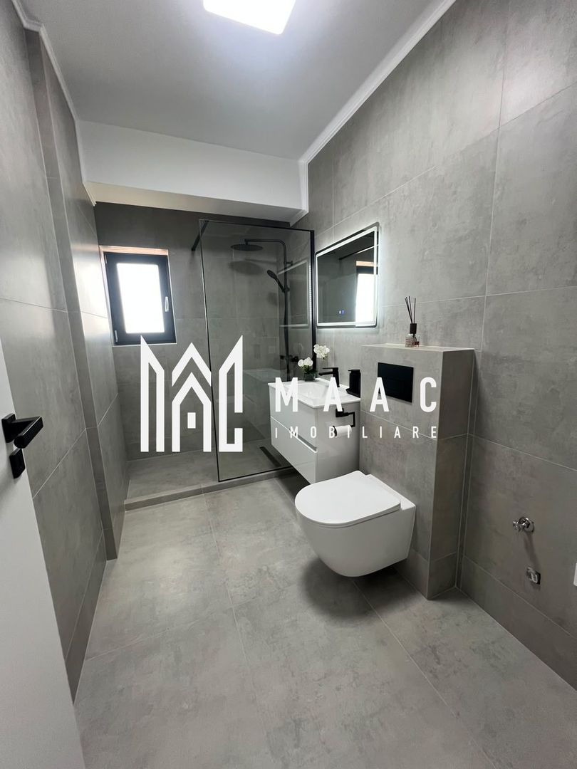 Apartament 2 camere de închiriat | Șelimbăr, Doamna Stanca | parcare - Poză 9