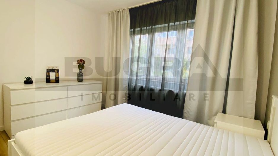 Apartament 3 camere, 52 mp, etaj intermediar, garaj, zona Intre Lacuri - Poză 3