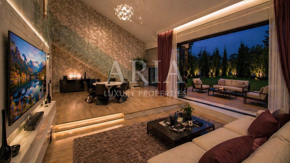 VILA INDIVIDUALA | Gated Community exclusivistă | Pipera – Erou Iancu Nicolae - Poză 2