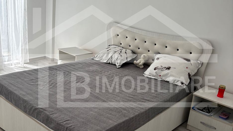 Apartament cu 2 camere, 53mp, Zona Semicentral - Poză 1