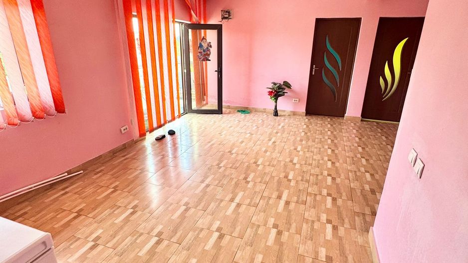 Casă P+M  strada Negru Vodă, 175 mp, 5 dormitoare, teren - Poză 11