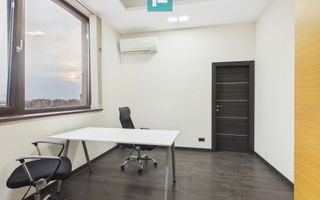 Birou Premium 63,9 mp + Terasă 70 mp | Etaj retras - Poză 21