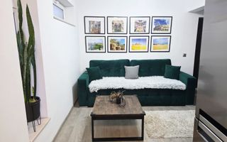 3 camere, mobilat modern, bloc nou, parcare, Buna Ziua - Poză 9