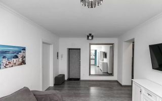 Chirie, apartament, 3 camere, strada Sfatul Țării, Centru - Poză 8
