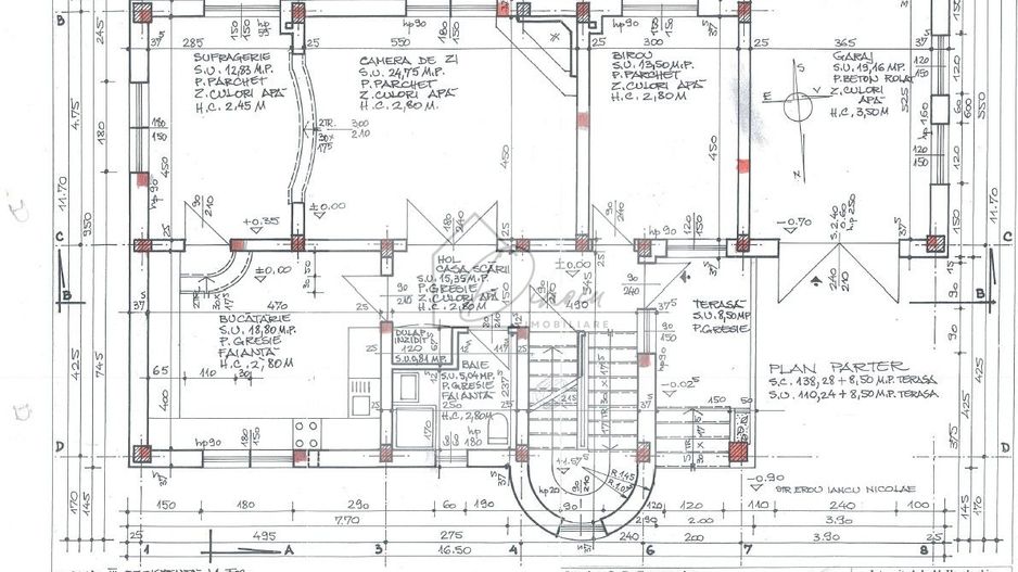 Vila 8 camere Pipera Iancu Nicolae - Poză 13