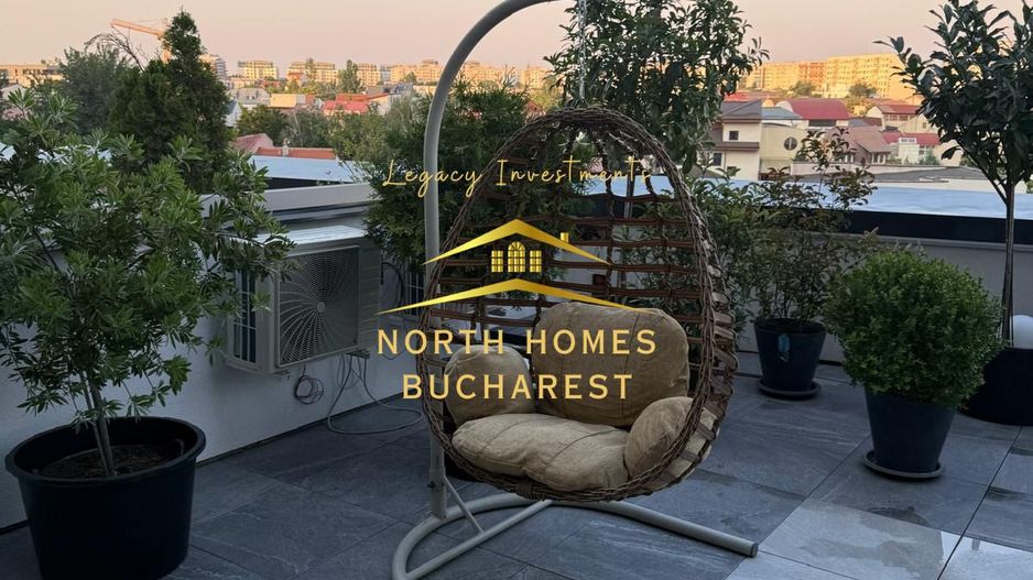 Apartament de vanzare 2 camere + TERASA -THE ADDRESS -Barbu Vacarescu - Poză 12