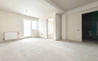 Apartament cu 1 camera/terasa de 17 mp/boxa/imobil NZEB. - Poză 4
