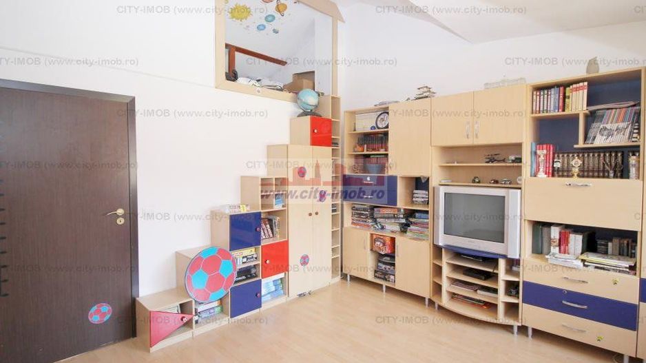 Inchiriere  Vila  P+2 Etaje in Pipera, Voluntari - Poză 32