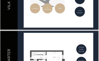 Vila Smart&Green *276mp* First Rent // Pipera-Erou Iancu Nicolae - Schiță 44