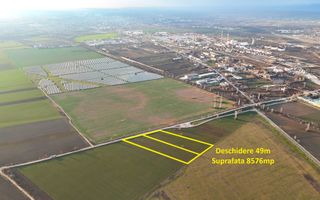 Teren Industrial Centura Ploiesti - Poză 1