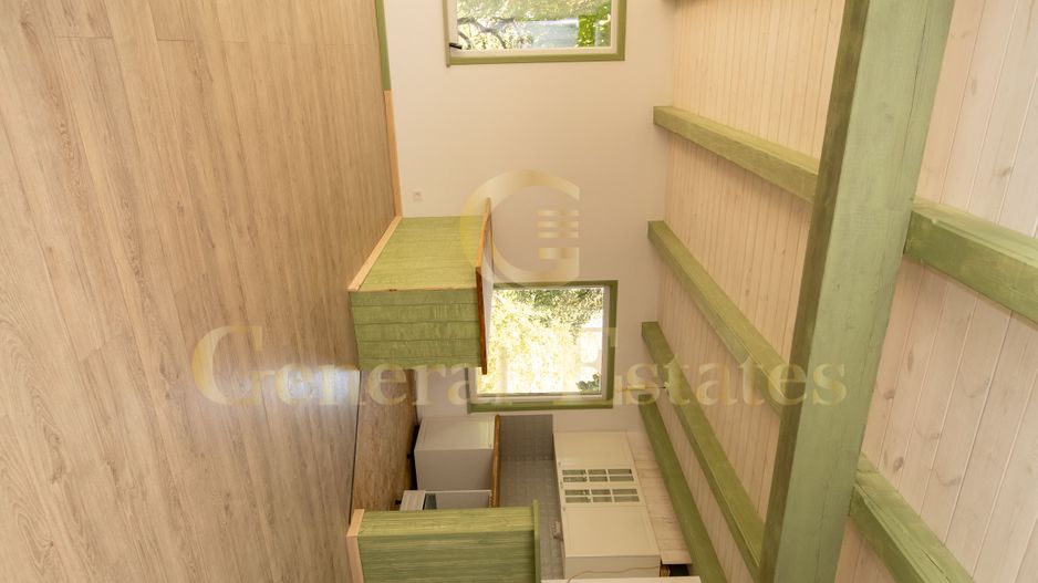 Casa de vacanță din Tohănița – locul unde muntele întâlnește liniștea - Poză 11