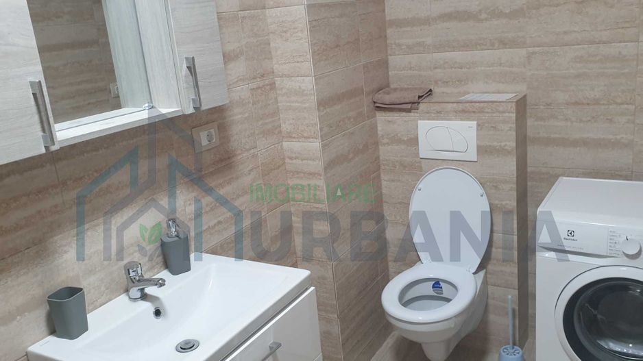 Apartament 2 camere, în Ateneu Residence, Tătărași, Iași - închiriere sezonieră - Poză 5
