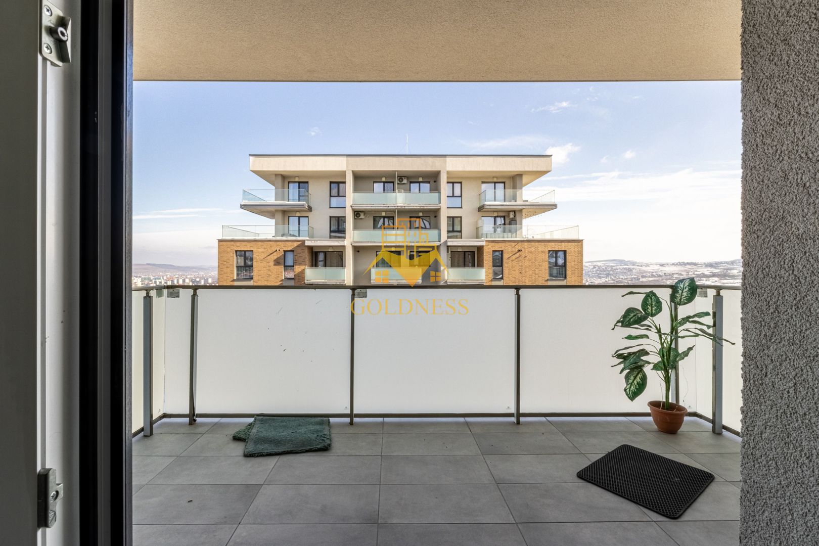 2 camere, modern, parcare, Buna ziua, zona Grand Hotel Italia, LIDL - Poză 8