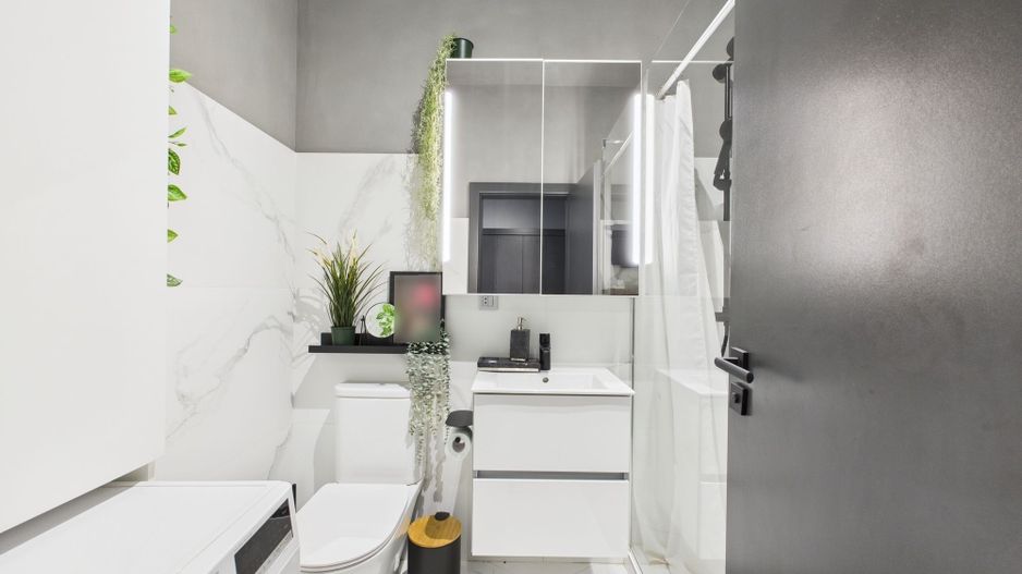 Apartament 2 camere, 50 mp, mobilat, Loft Green Mogoșoaia - Poză 6