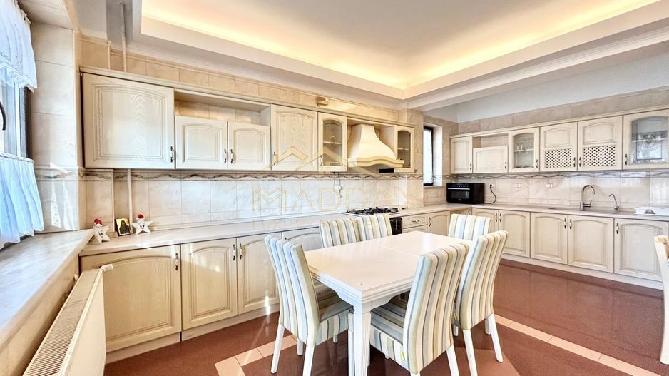 Apartament premium in vila 3 camere - 4 terase I Herastrau *** - Poză 7