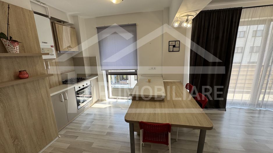 Apartament cu 2 camere, 65mp, parcare, Zona Tudor - Poză 8