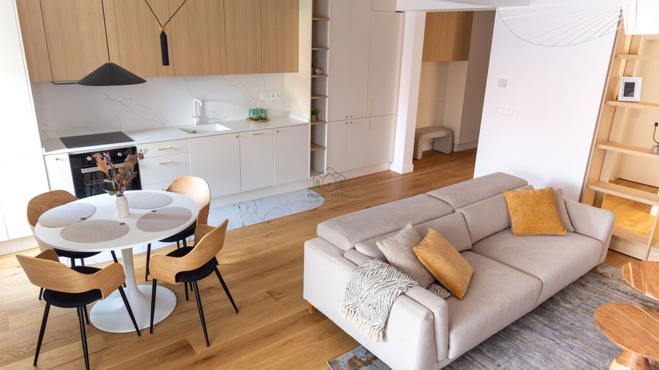 APARTAMENT DE LUX CU 3CAMERE LA INCHIRIERE IN BLOC NOU IN ZONA BANEASA - Poză 1