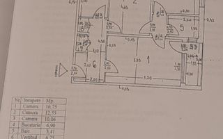 VANZARE 3 CAMERE I SEMIDECOMANDAT I MOBILAT SI UTILAT I DRUMUL TABEREI - Poză 9