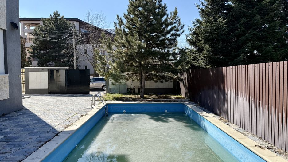 Vila 5 camere Volunatari| Mobilata, piscina exterioara - Poză 31