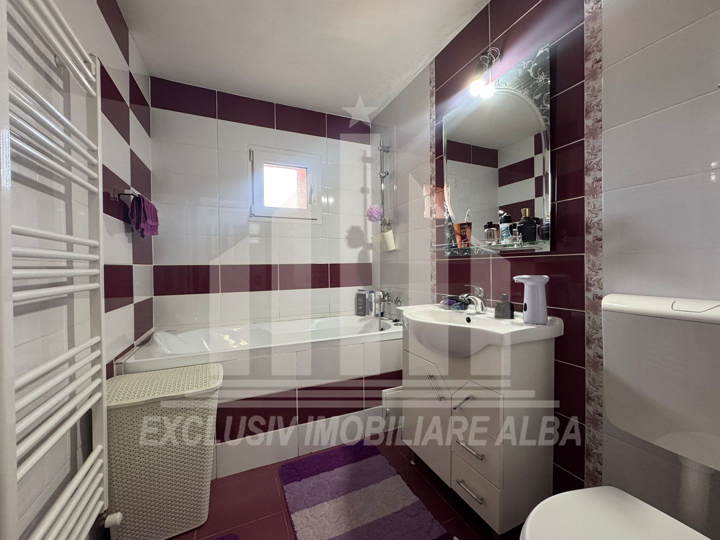 Apartament cu 2 camere, etaj intermediar, Ampoi 3 - Poză 8