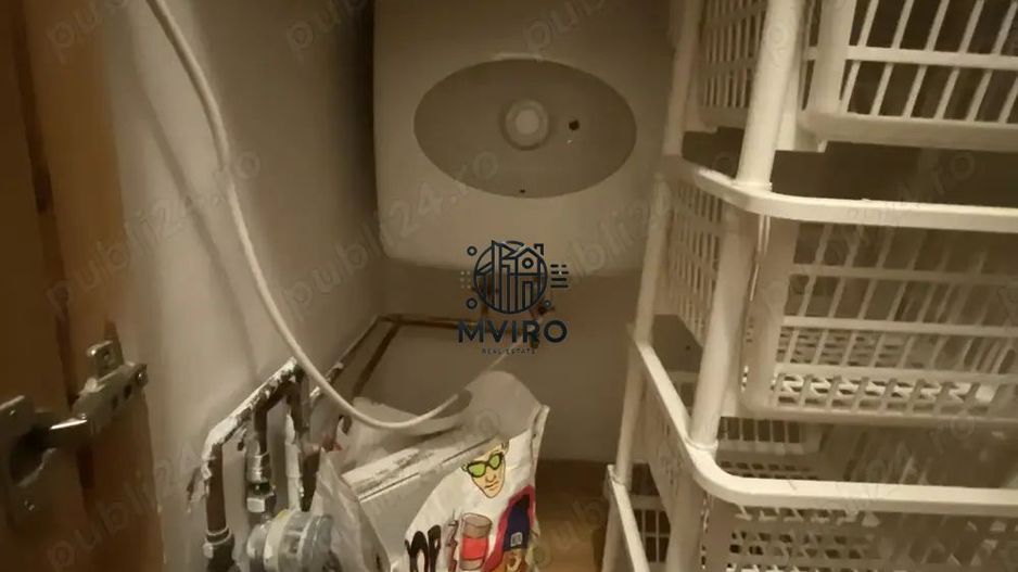 De inchiriat ap 3 camere Stefan cel Mare Dinamo - Poză 7