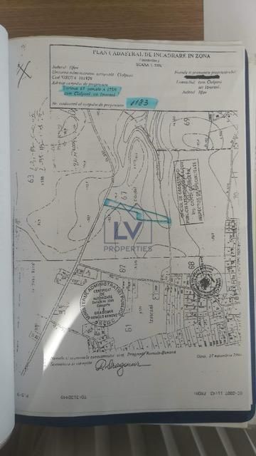 Vanzare 7700 mp Izvorani - Poză 3