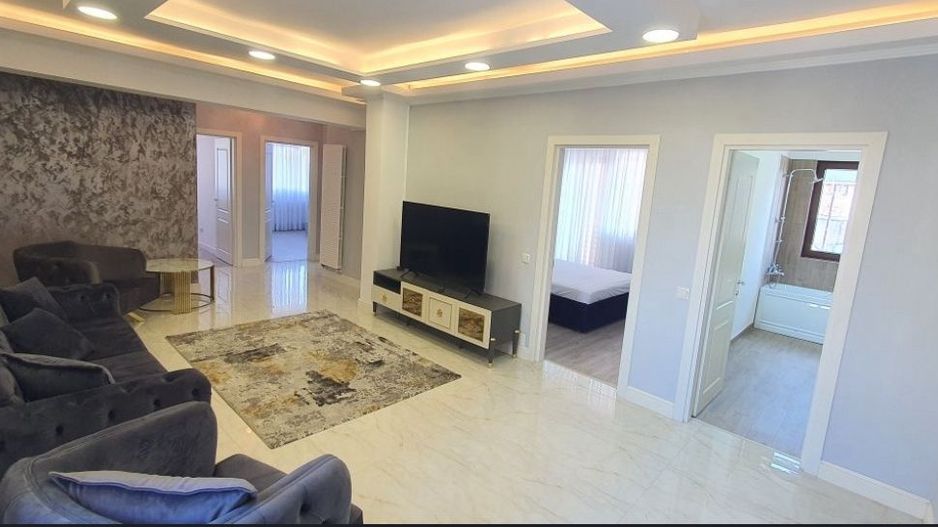 AP. 4 CAMERE BUCURESTII NOI, MOBILAT/UTILAT, BLOC NOU, COMISION 0% - Poză 1