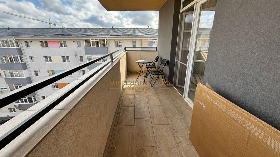 Apartament 2 camere decomandat, loc de parcare, Bd. Metalurgiei - Poză 11