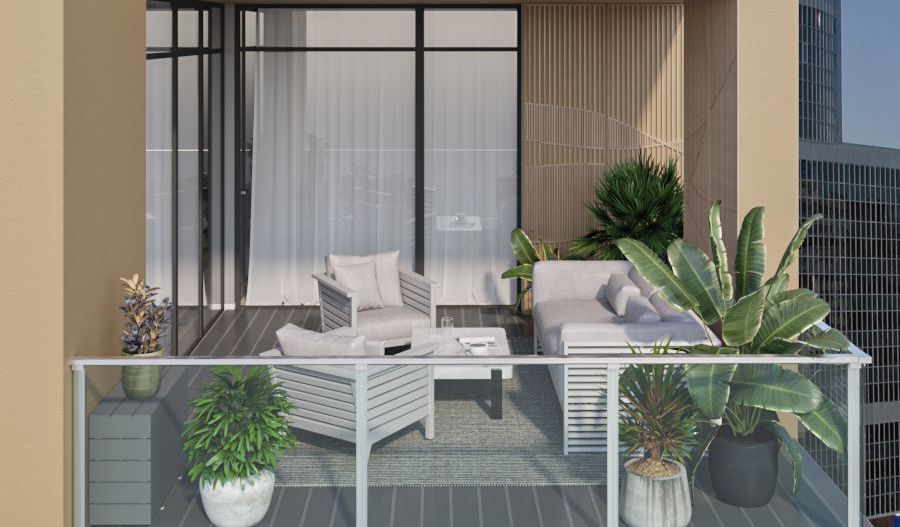 PENTHOUSE bloc nou - Central - Poză 9