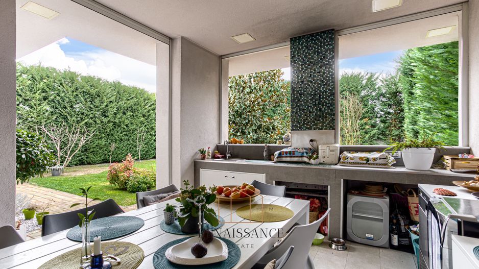 Dumbravita Casa Individuala pe Parter | 4 Camere 3 Bai | Mediteranean - Poză 14