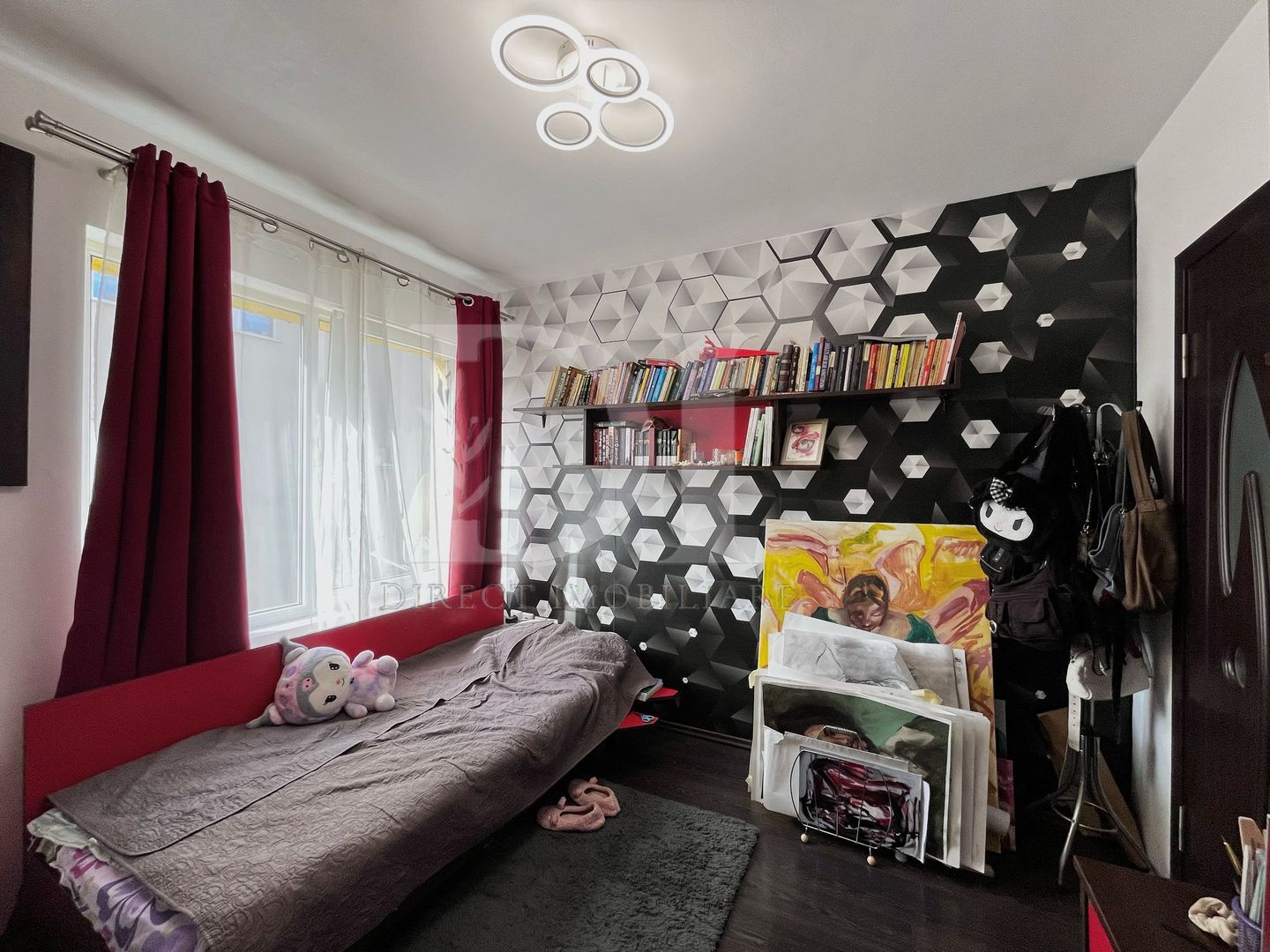 Apartament de 3 camere | de vanzare | Parcare inclusa - Poză 15