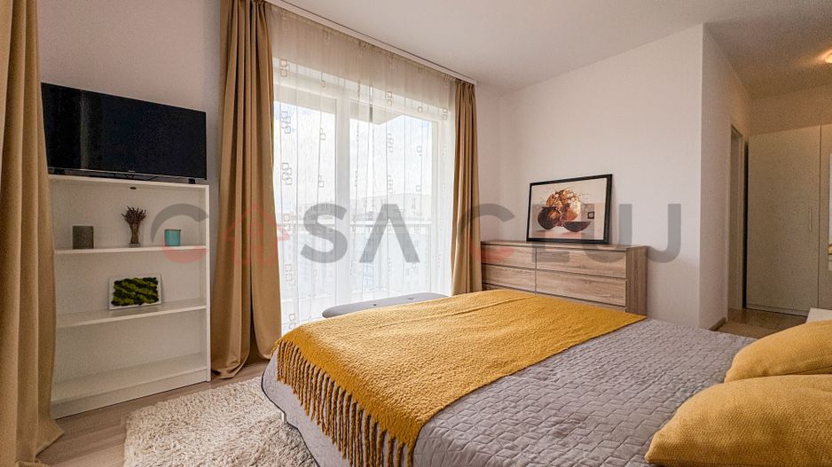 Apartament modern cu 3 camere in complexul Grand Park! - Poză 5