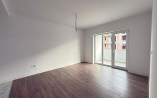 Bloc finalizat. Balcon mare. Loc de parcare. - Poză 1