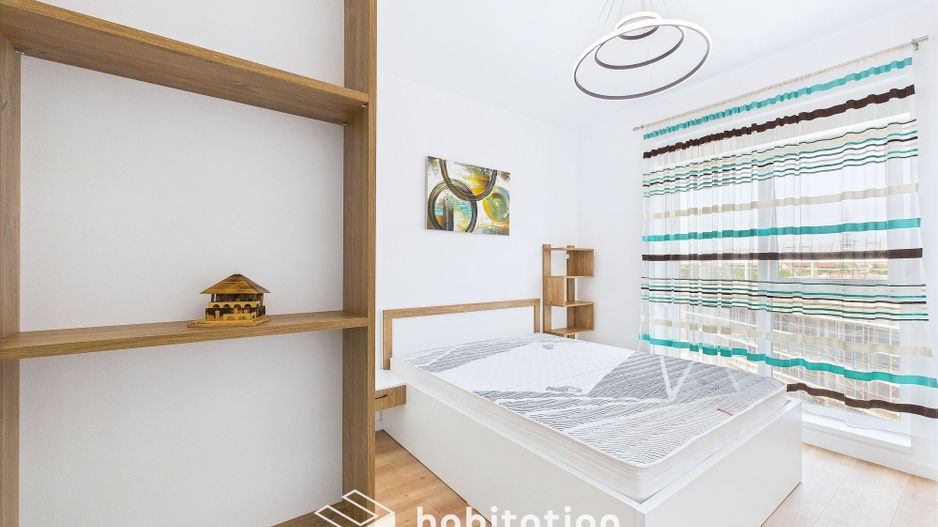 Apartament elegant si confortabil, parcare subterana, in City of Mara - Poză 13