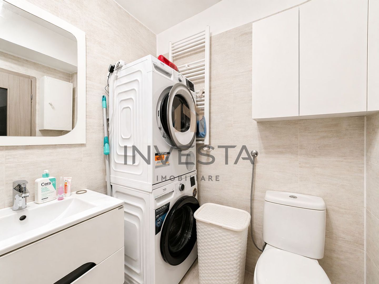 Apartament modern de vanzare cu 2 camere | cartier Europa - Poză 4