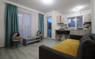 River Residence, 2 camere, centrala proprie - Poză 1