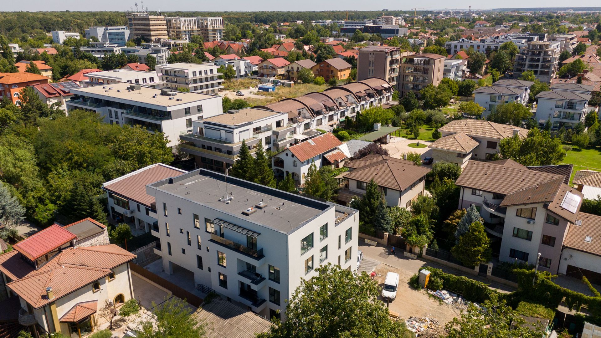 Apartament duplex 4 camere Pipera - Poză 7