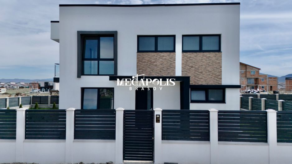 Casa individuală | 4 camere | 153 mp | Direct dezvoltator - Poză 3