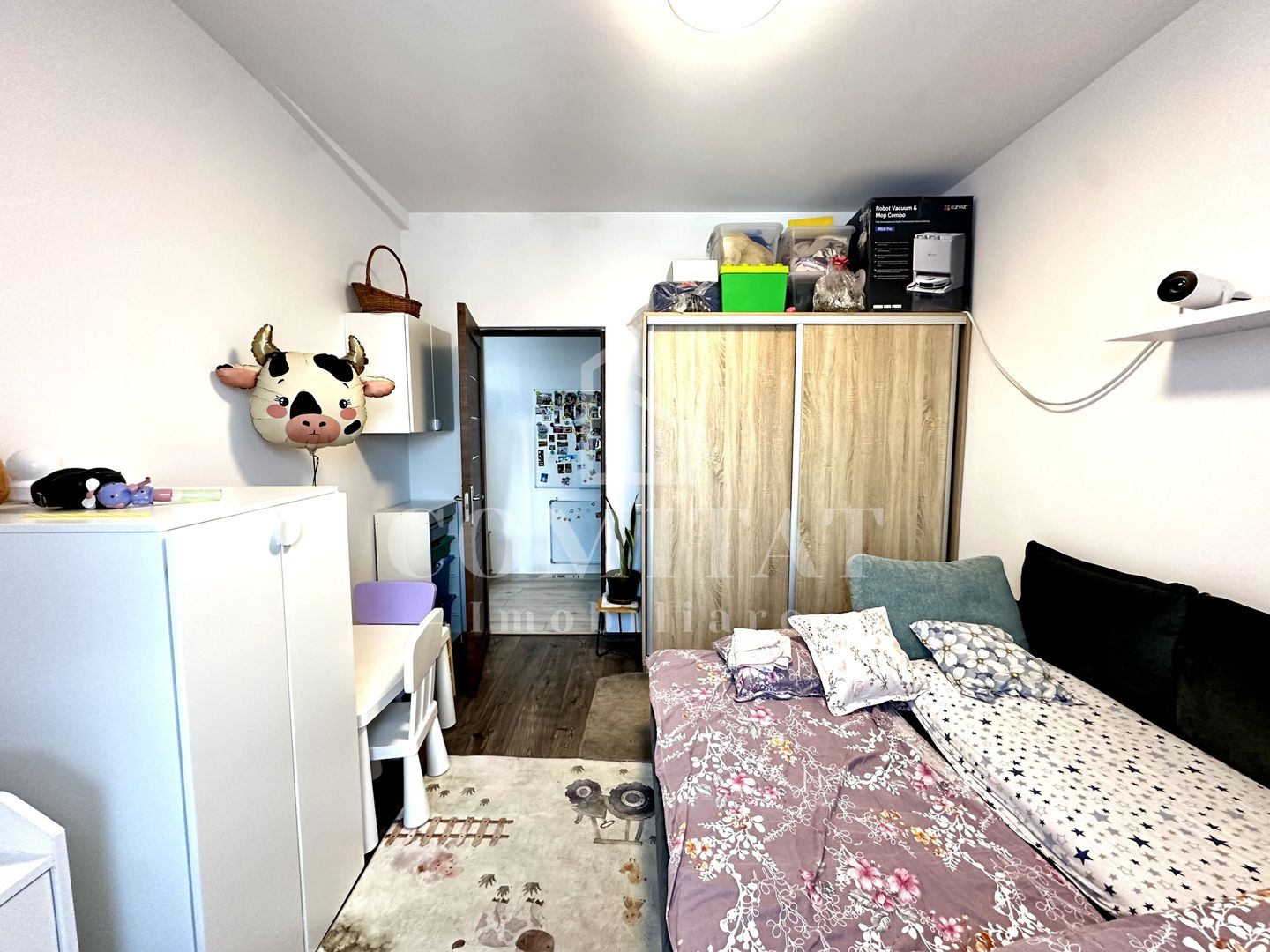 Apartament 3 camere | La cheie | Zona Str Tineretului - Floresti - Poză 13