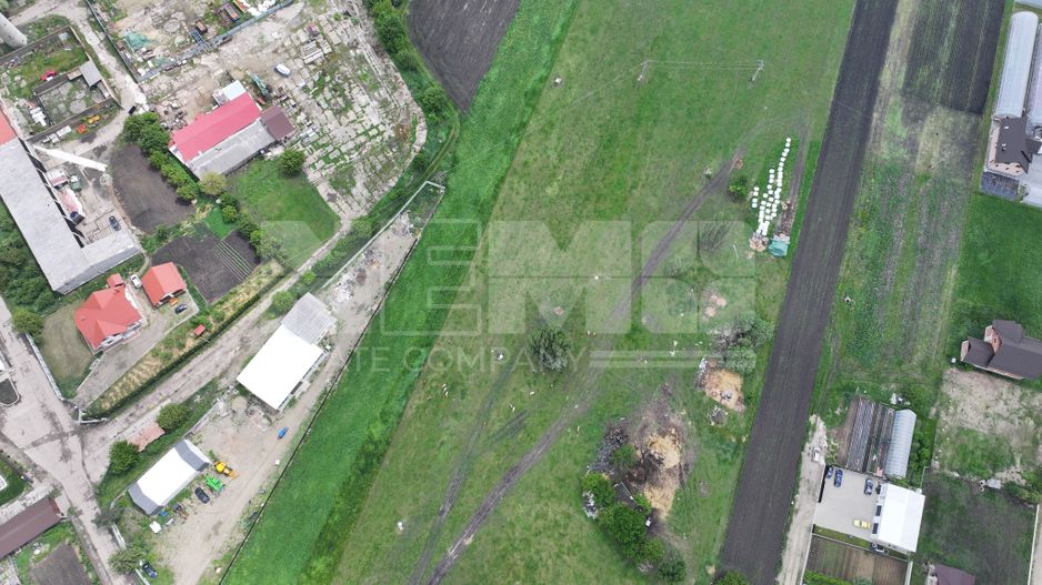 Teren 2648 mp | Strada Francei | Ideal hale sau investitie - Poză 6